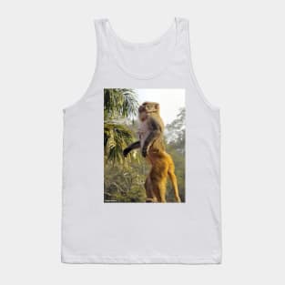 Amazing Monkey Stand Up for your rights Tank Top